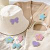 Colorful Patch Repair Star Shape Cloth Patches  ForClothing/Towel/Bags/Jackets/Patchwork