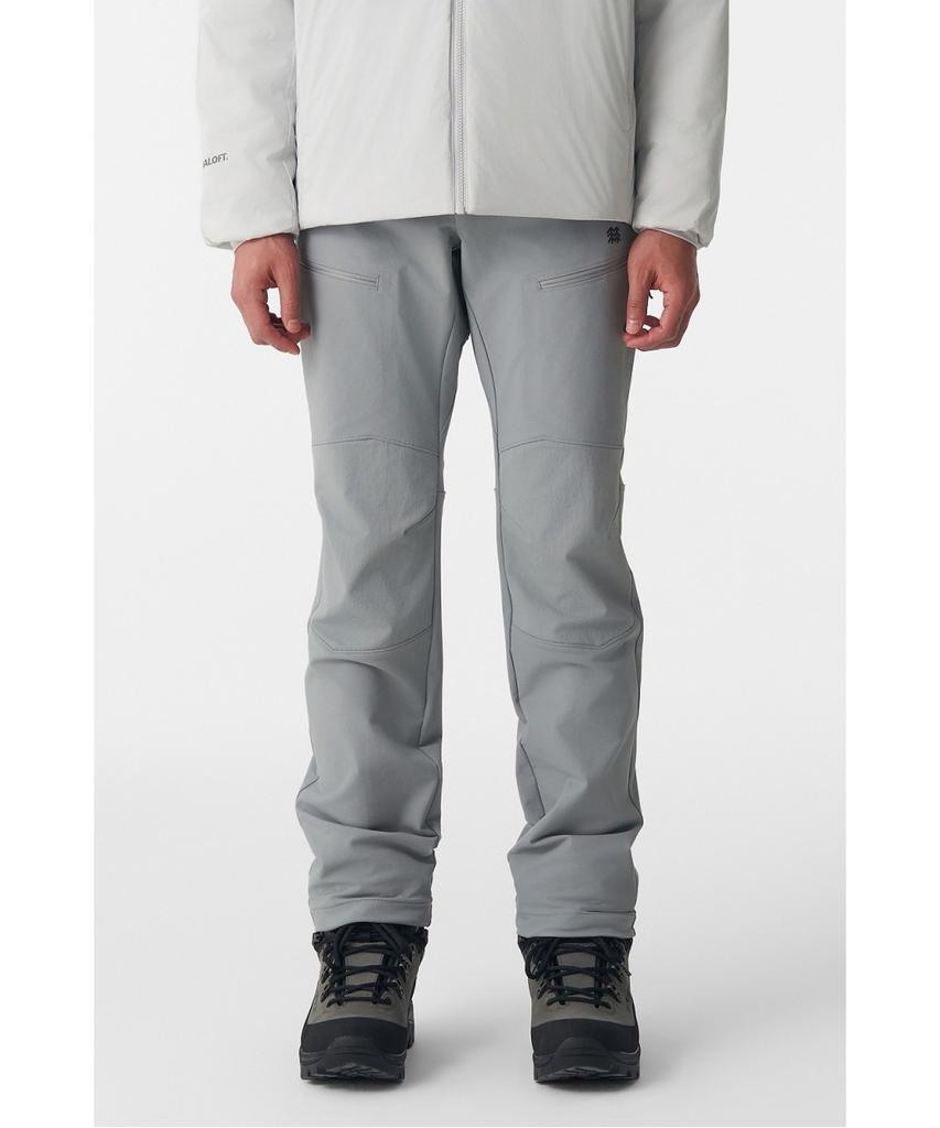 Koolongseupocheu Hero Men'S Climbing Pants Jwpnx26071Gry
