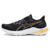 GT 2000 12 Black Fellow Yellow Men Sneakers 1011B691-005