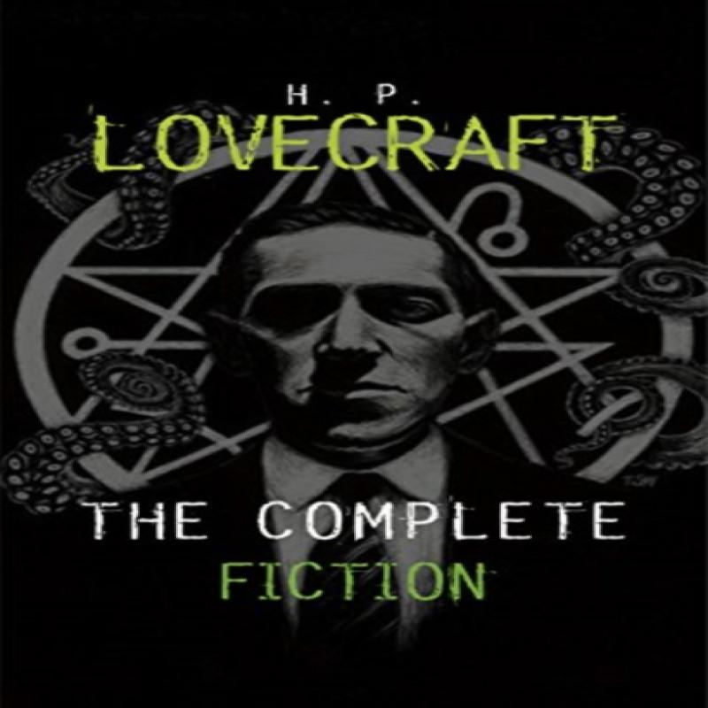 The Complete Tales of H.P. Lovecraft by H. P. Lovecraft Hardback Book 9781631066467