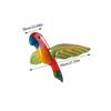 Hawaiian Big Inflatable Coconut Palm Tree Balloon Tropical Bird Flamingo Summer Beach Birthday party Ballon Decor Luau Toys