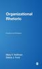 Книга Organizational Rhetoric : Situations and Strategies