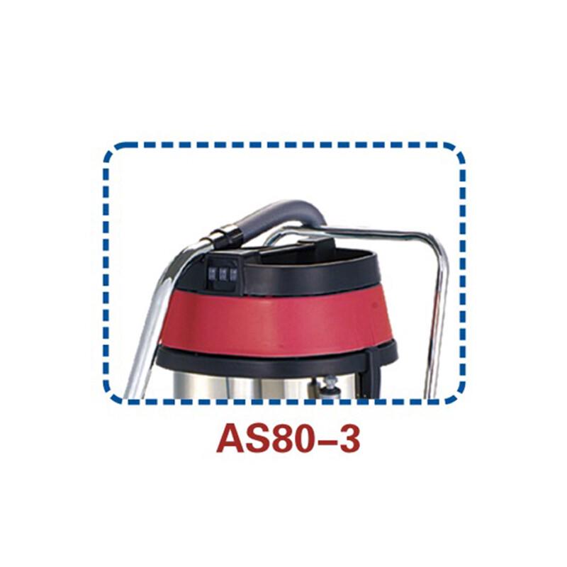 SUPER·CLEAN Commercial Wet/Dry Vacuum Cleaner