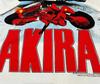 Vintage AKIRA Anime  Movie Japan Manga Rare Single Stitch T-shirt REPRINT