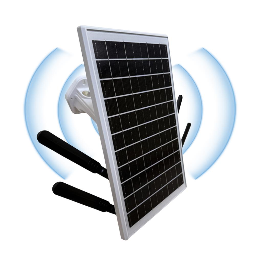 4G LTE WiFi роутер с питанием от солнечной панели 15 Вт 25600 мАч 4G LTE модем-роутер со слотом для SIM-карты для уличной камеры видеонаблюдения, телефона, ПК