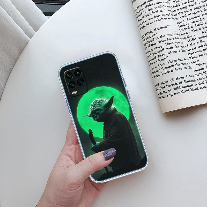 Чехол для телефона Star Wars Yoda для Motorola Moto G10 G20 G30 G31 G32 G34 G35 G41 G42 G50 G51 G52 G55 G60 G60S G62 G71 G72 G75