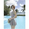 DK Swimsuit Sexy Fairy Look One-Piece Slimming