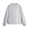 NVG·YOUNG Women's Pure Cotton Casual Drop-Shoulder Sweatshirt