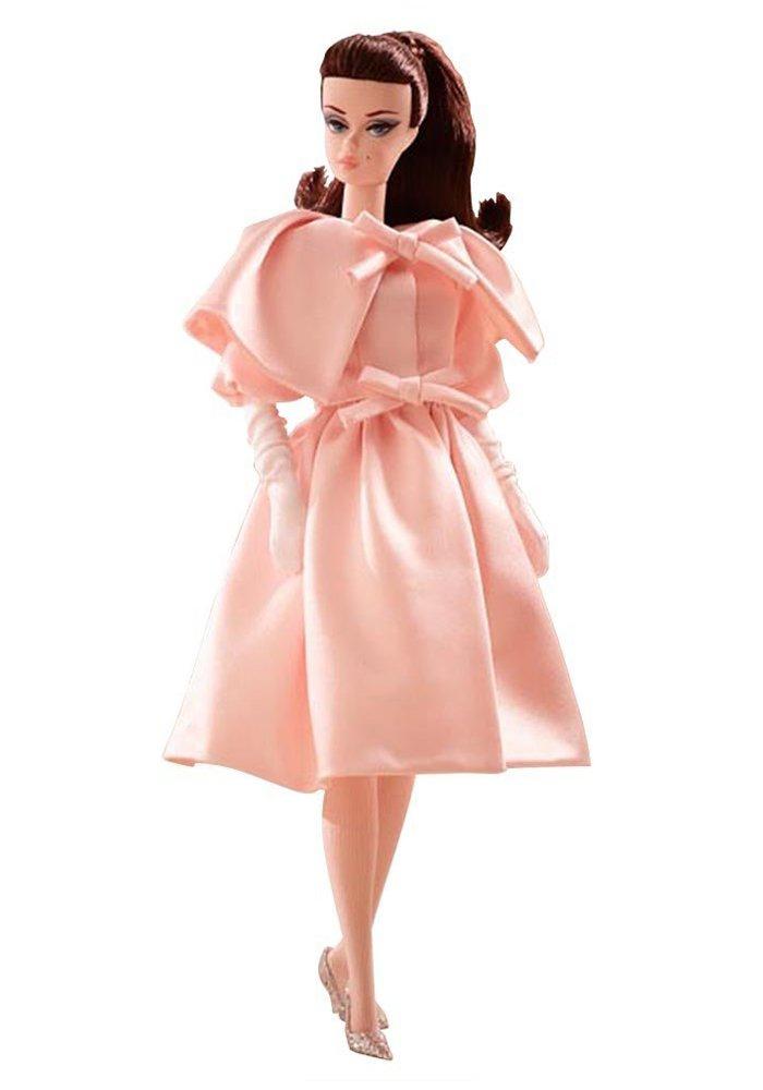 Blush Beauty Barbie Fashion Model Collection Barbie Fan Club Members Limited Edition Doll Doll BFMC Blush Beauty Barbie