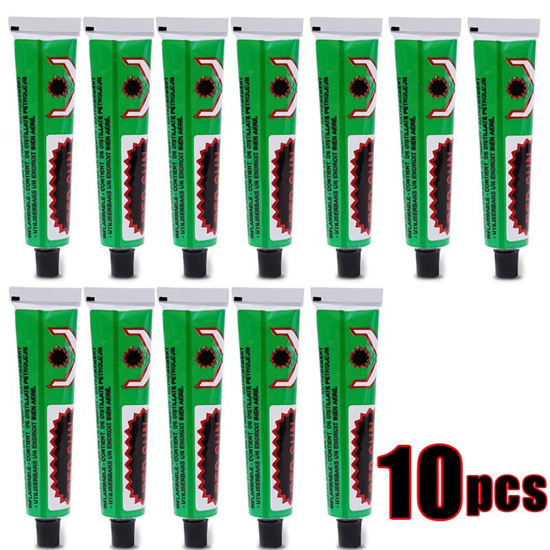 1/10 шт. Универсальный клей для ремонта шин, ремонт проколов в шинах мотоциклов, велосипедов, клей для ремонта шин, инструмент для автомобильных аксессуаров