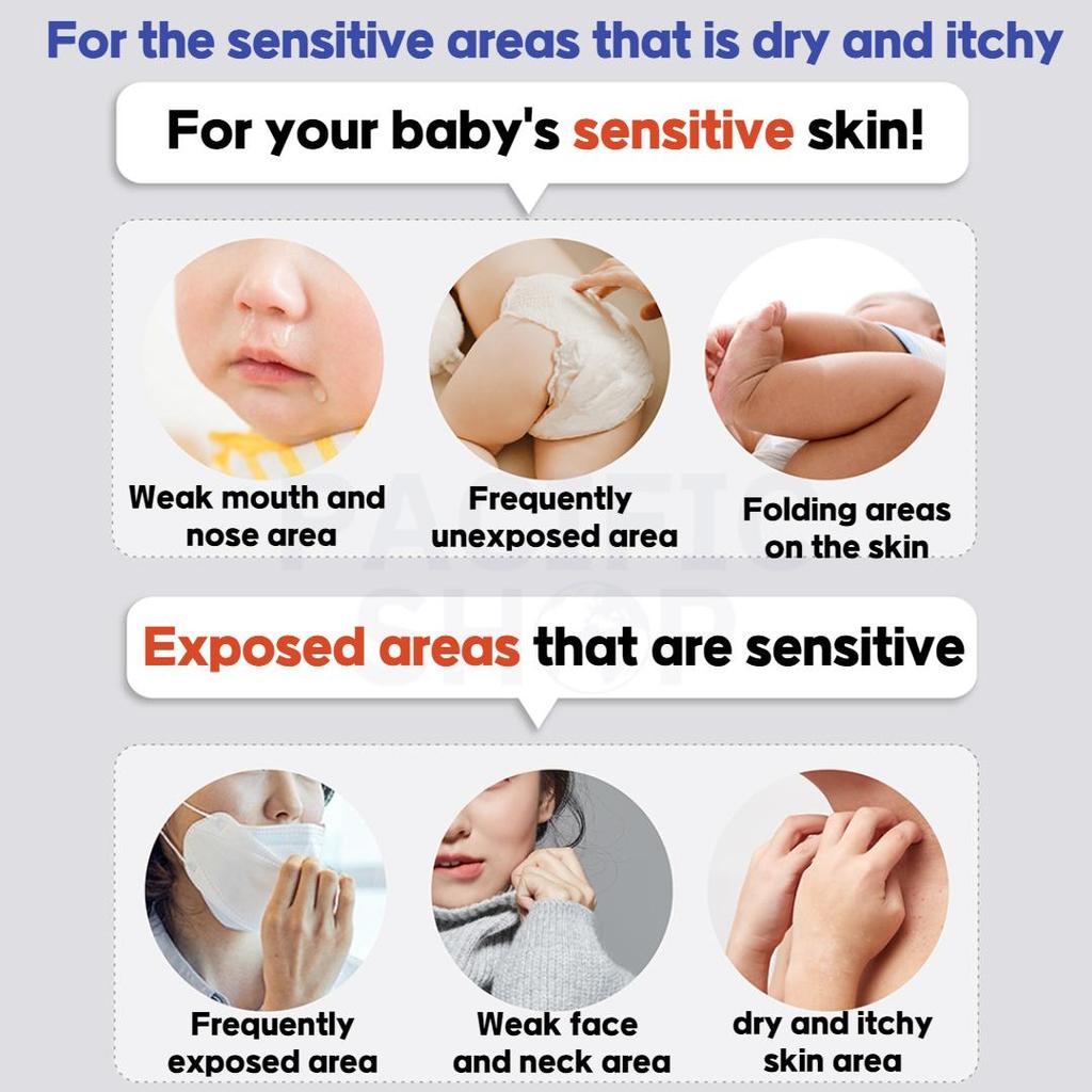 ILLIYOON MD Red Itch Cure Balm 60 мл