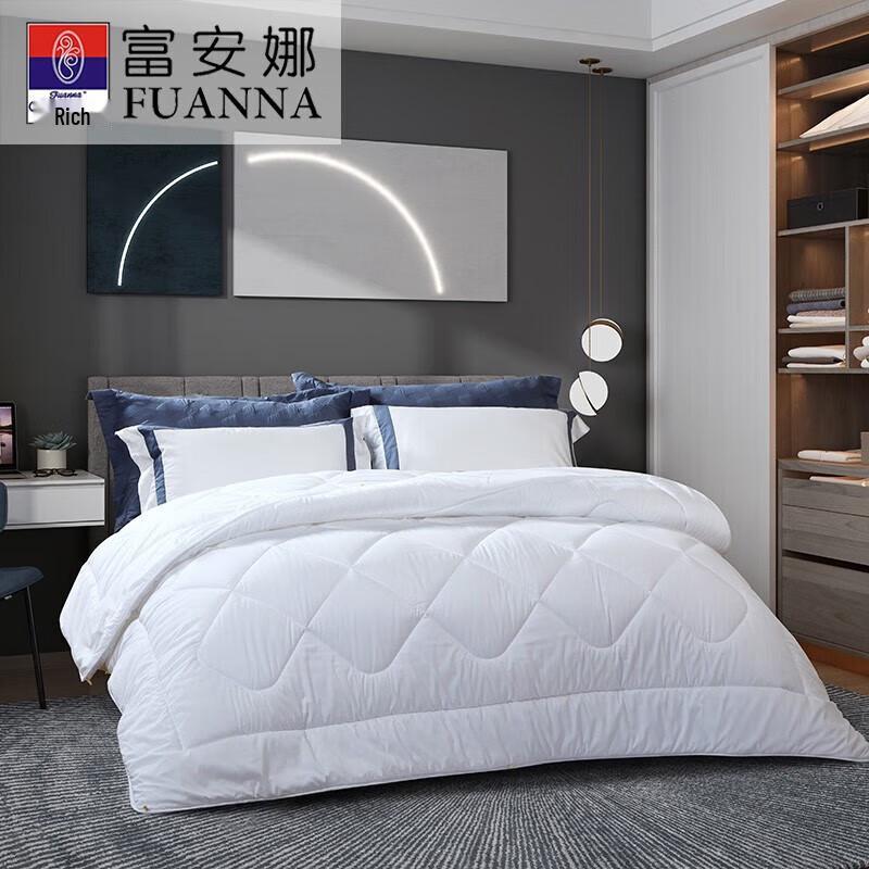 FUANNA Pure Cotton Fiber Winter Quilt