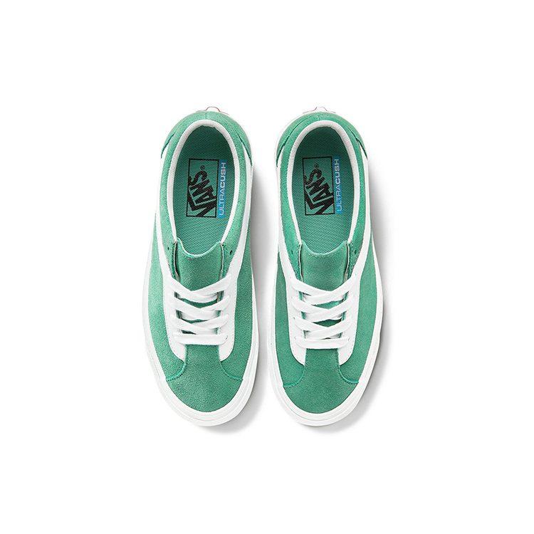 Смелые Ni Vans 'Замша - Зеленая Ель' VN0A3WLPWP6