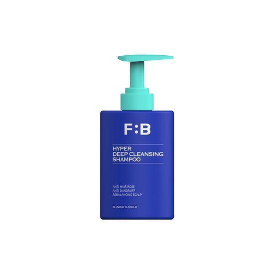 FORBEAUT HYFER Deep Cleansing Shampoo 480ml