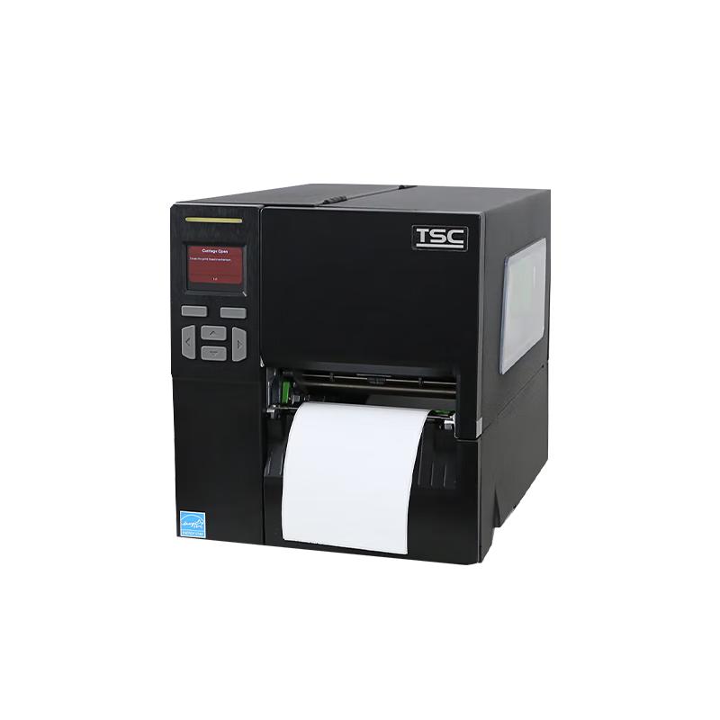 TSCMF2410 Industrial Thermal Transfer Barcode Label Printer CN plug (adapter included)