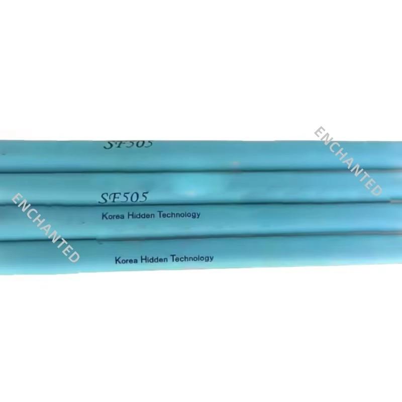 Blue Golf Club Shaft SF405 or SF505 or SF505x or SF505xx 45 inch or 39 inch graphite shaft with grip and sleeve tip 0.335