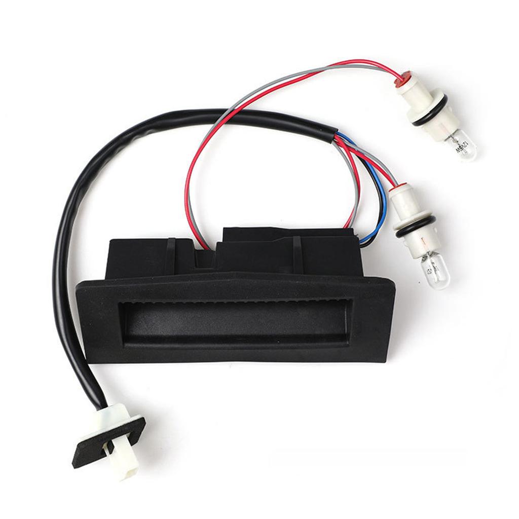 Rear Button Trunk Handle Outside Release Opening Button Boot Switch Assy Tailgate For 13223919 13199906 13156919 6240398