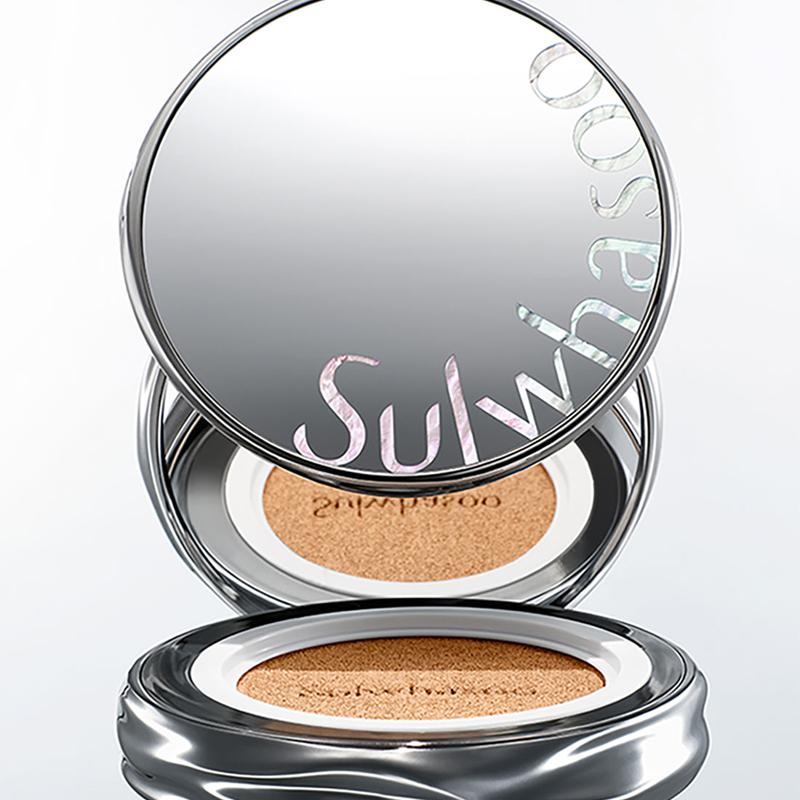 Sulwhasoo Кушон Perfecting с запаской 21N1 Бежевый SPF 50+ PA+++ 15г*2шт