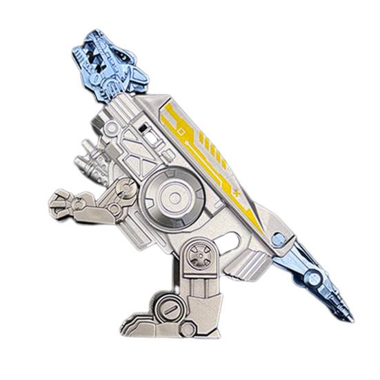 Деформация, спиннер для животных, игрушка-непоседа, портативная игрушка для снятия стресса, кончик пальца, механический гироскоп, робот, волк, динозавр, леопард, волчок, игрушка, детский подарок на день рождения