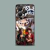 Soft Case For Xiaomi Redmi Note 15 14 13 12 11 10 Pro Plus For Redmi 15C 15 14C 13C 12C Phone Cover Luffy Zoro Anime One Pieces