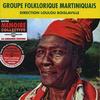 CD ФОЛЬКЛОРНАЯ ГРУППА МАРТИНИКИ - Фольклорная группа Мартиники FA5387CD Fremeaux Associ 1973 Европа Мировая музыка