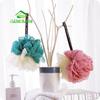 1 Pc Large Size Bath Balls Rich Bubbles Body Flower Bath Sponge Shower Brush Body Wash Balls