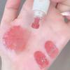 Pink Lip Jelly Essence Hydrating Lipstick Lip Gloss Mirror Lips Gloss Lipstick Tender Student Make Up Korean Cosmetics Lip Gloss