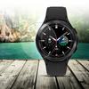 Watch Tempered Film Anti-scratch HD-compatible Ultra-thin Smart Watch Full Screen Protector for Samsung Galaxy Watch 4/Galaxy Watch4 Classic