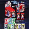 New Blue Lock Card Blue Restricted Area Silk Teacher Rin Bee Music Back Nagi Makoto Shiro Guangu Anime Collection Card Toys Gift