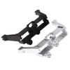 TRX4 Aluminum Servo Mount Differential Lock Bracket Fixed Seat for 1/10 RC Crawler Car TRX-4 Defender Ford Upgrade Parts