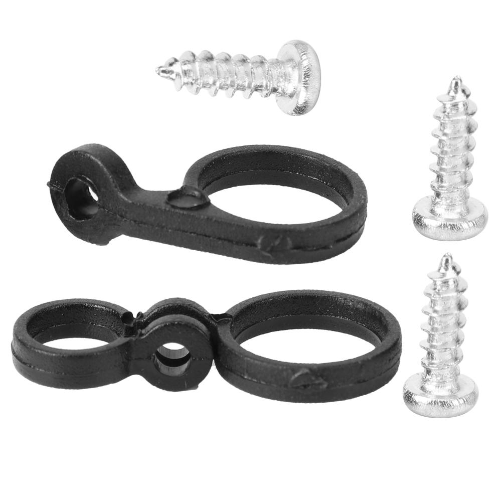 Rubber Snorkel RC Car Accessory Fit for Land Rover Defender D90 D110 1/10 RC Crawler