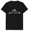 Father Of Cats Cat Lover T Shirt