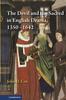 Книга The Devil And The Sacred In English Drama 1350 1642 by John D. Cox - Hardback