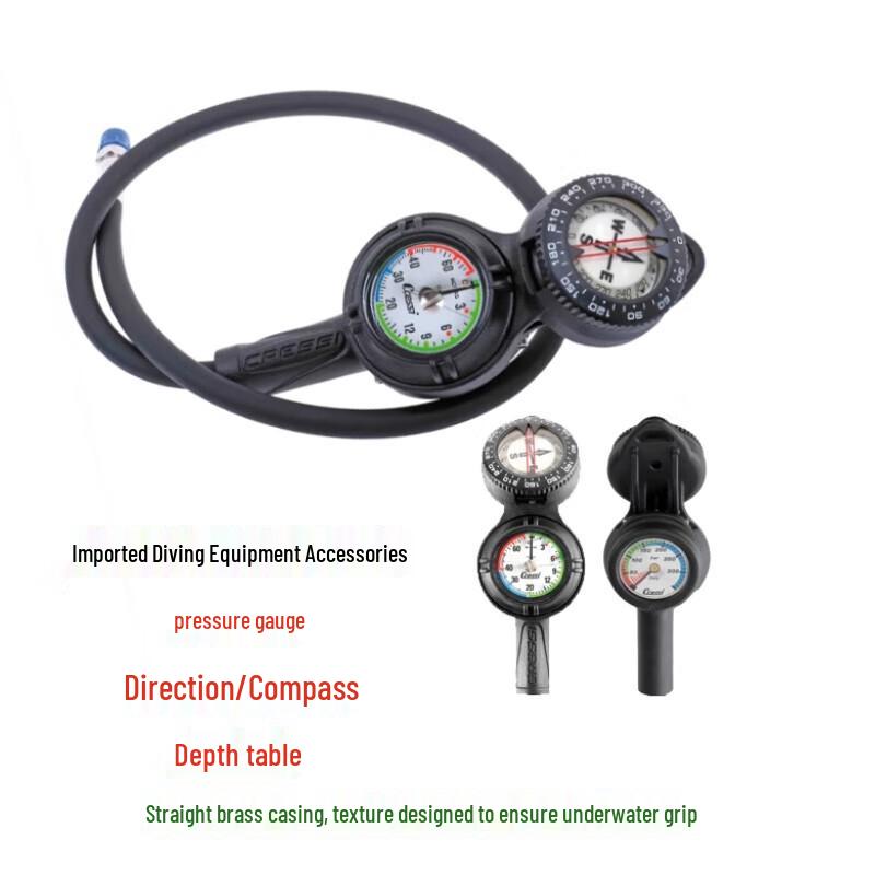 Seac Crocodile Diving Equipment Set