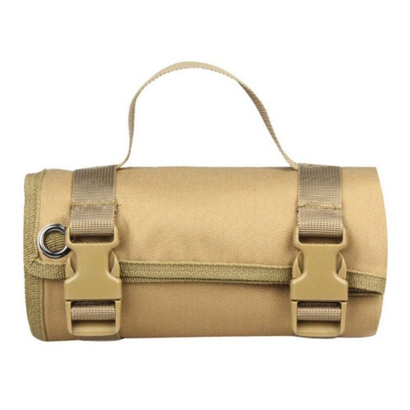 Тактический коврик для стрельбы Нескользящий коврик для стрельбы Свернутый коврик для стрельбы