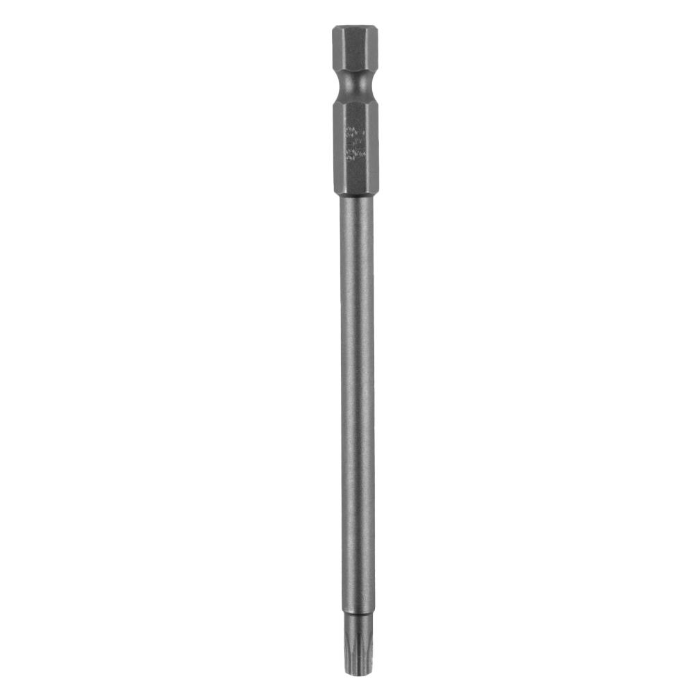 100mm/3.94in Screwdriver Bit Alloy Steel High Quality