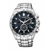Collection Eco-Drive Radio-Controlled Watch (Silver/Business/Waterproof/Men's) CB5870-91L, Citizen Gift, Radio-Controlled Solar