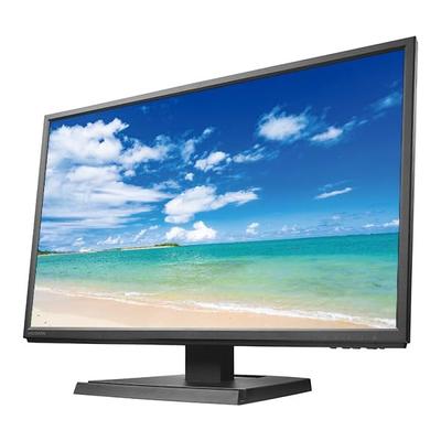 IO Data IODATA широкий ЖК-дисплей с широким углом обзора панель ADS LCD-AH241XDB-B (черный) 23,8-дюймовый
