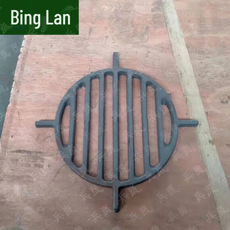 Binglan 89-8 Coal/Wood Heating Stove
