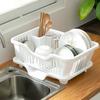 Органайзер для сушки кухонной посуды, бытовой ящик для хранения тарелок, подставка, поддон для сушки палочек для еды, ящик для хранения, таз для хранения