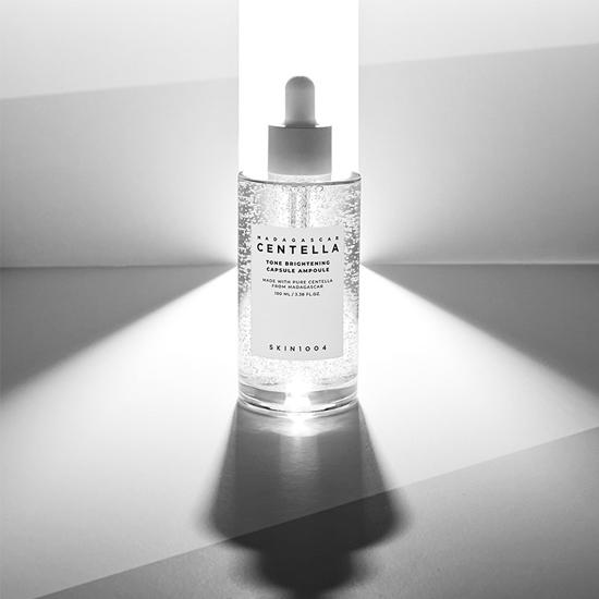 Skin1004 Капсулы для осветления тона кожи с центеллой мадагаскарской 30/100 мл