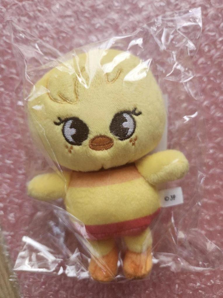 Stray Kids MANIAC ENCORE Official MD SKZOO BAG CHARM Complete Set Plush Pudding Limited JAPAN SKZ New