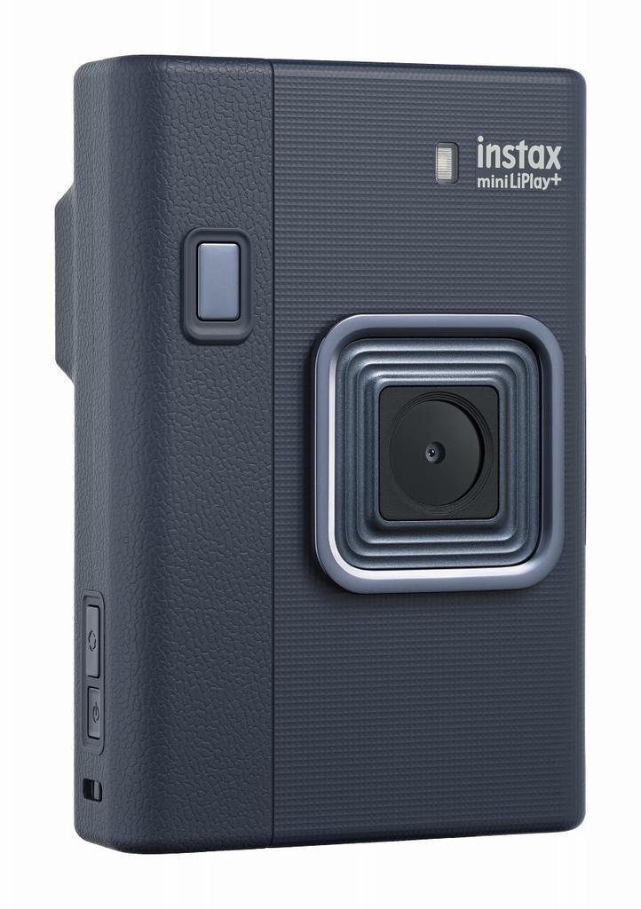 Fujifilm instax mini LiPlay PLUS INS LIPLAY PLUS СИНИЙ VN Мгновенная фотокамера-принтер/Смартфон