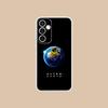 Чехол для мобильного телефона Alien Earth для Samsung Galaxy S25 S24 S23 S22 S21Plus FE Ultra Прозрачный Цветной Чехол Чехол Красивый
