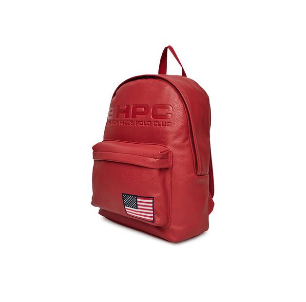 Beverly Hills Polo Club Рюкзак BHPC-H-001-08 Красный
