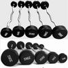 Peilin Men's 20KG Straight Barbell Set