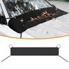 Multifunctional Windshield Protector Anti-Leaf Net Car Windshield Cover  Truck Protection