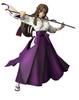 Blade Musha Miko Tomoe PVC Painted Finished Queen's ~2P Color~ (non-scale Product)
