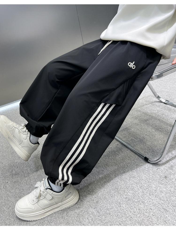 Boys' Autumn Sports and Leisure Pants