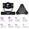 Система видеоконференцсвязи HDCON T7410 USB с камерой с 10-кратным оптическим зумом и всенаправленным микрофоном (Китайская версия)